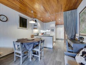 Appartement cosy ski aux pieds, 4 pers, Tignes Val Claret avec WiFi - FR-1-641-88