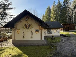 Chalet Erlauf by Landluft