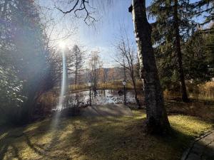 Chalet Erlauf by Landluft