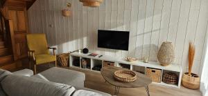 Maison Ile de Batz à 150m des plages