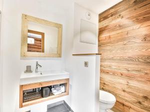 Chalet 3 chambres - Sauna et salle de sport - 8 pers - FR-1-685-91