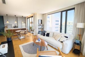 Penthouse Living in the Heart of Nicosia