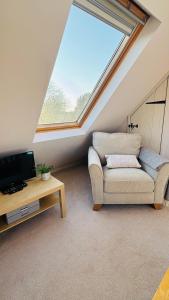 The Loft at Crown Cottage