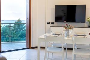 Casa Daneluzzi beachfront with terrace and garage img23