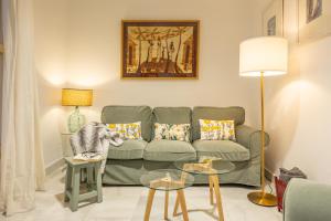 Fuente de Plata, Apartment and patios, step-free, historical center