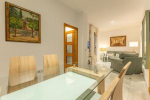 Fuente de Plata, Apartment and patios, step-free, historical center