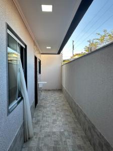 Casa dos Ventos countrym climate and sea breeze