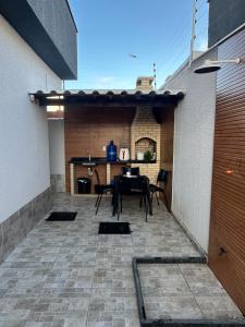 Casa dos Ventos countrym climate and sea breeze