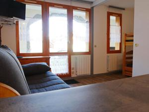 Charmant 2 pièces rénové, 4-5 pers, balcon, proche pistes et commerces, La Plagne Montchavin - FR-1-329-39