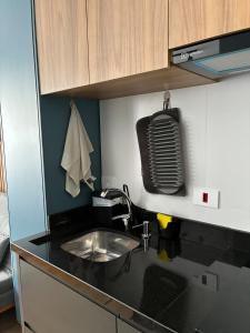 Studio smart no centro de Curitiba