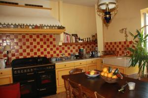 Maisons d'hotes La Maison bleue : photos des chambres