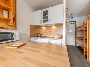 Studio cosy skis aux pieds à La Daille, 4 pers, balcon Sud - FR-1-694-60