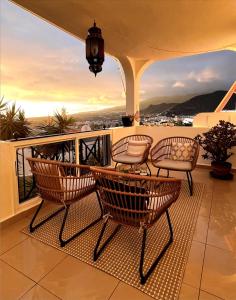 Enchanting Suite, Tenerife Panoramic View