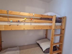 Studio avec balcon, wifi et animaux admis à Valfréjus - FR-1-561-2