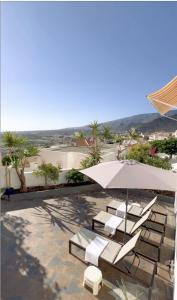 Enchanting Suite, Tenerife Panoramic View