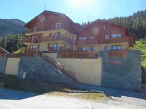 Chalet 2 pièces 4 pers avec terrasse à Valfréjus - FR-1-561-32