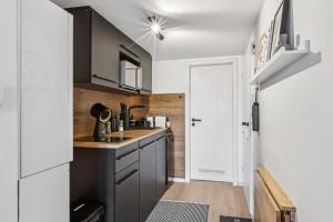 Moderne Maisonette-Wohnung, Balkon, Zentral