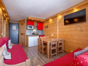 Appartement 3 pièces, 6 personnes, au cœur dAvoriaz - FR-1-314-118