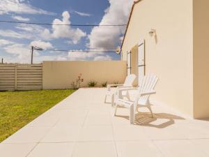 Maison traditionnelle, proche plages, WIFI, jardin - FR-1-306-1319