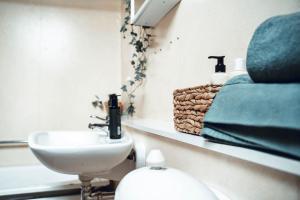 Stylish Townhouse Near Stockholm Nature