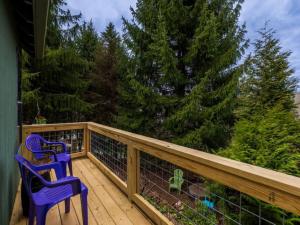 The Nuthatch Cabin - Asheville Tiny Home near the Smokie Mountains!