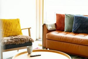 Luxury Lakeview Chalet with AC & SPA near Interlaken