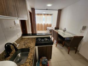 Cittá Residence 4 academia piscina