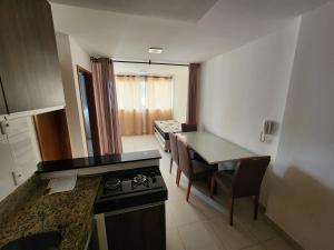 Cittá Residence 4 academia piscina