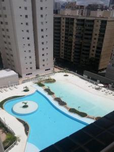 Cittá Residence 4 academia piscina