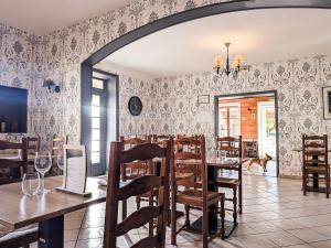 Séjour gastronomique avec parking inclus, proche Zoo de Beauval - FR-1-591-700