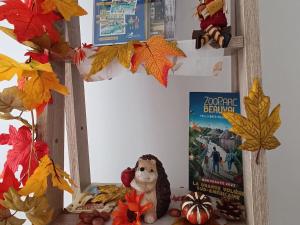 Gîte spacieux près du zoo de Beauval avec cour privative, terrasse, et équipements complets - FR-1-591-371