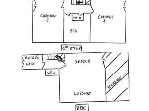 Gîte calme près du Lac de Madine, avec jardin privé, cuisine équipée et tout inclus - FR-1-585-64