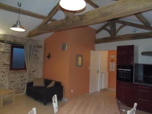 Charmant gîte en ferme rénovée avec wifi - FR-1-426-457