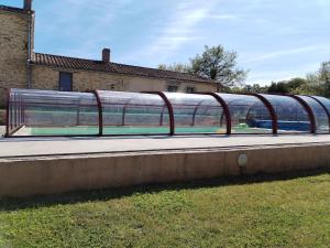 Charmant gîte en ferme rénovée avec wifi - FR-1-426-457