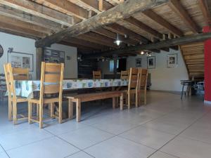 Maison de caractère avec grand terrain, proche dArlempdes, labels ECOGÎTE et Tourisme & Handicap - FR-1-582-118