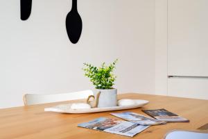 1-Bedroom Apartment with Terrace next to Bonfim Metro Station