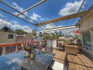 Casa Há A Soulful 7Br Home with Rooftop, Condesa