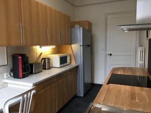 Grand appartement 6 pers., cadre calme, proche Nancy et Lunéville, toutes commodités, tout inclus - FR-1-584-179