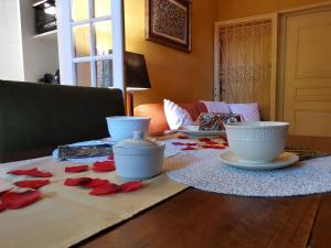 Cocon au cœur du Puy-en-Velay avec cour privée et WIFI - FR-1-582-325