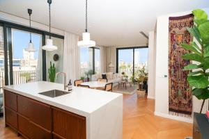 Penthouse Living in the Heart of Nicosia