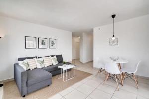 1006 - Cozy Miami Escape City Skyline Views Balcony