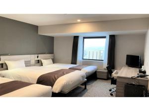 Smile Hotel Premium Hakodate Goryokaku - Vacation STAY 33309v