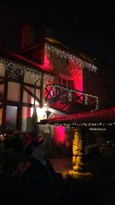 AQUARIUS Eco-Hotel-Grill-Restaurant