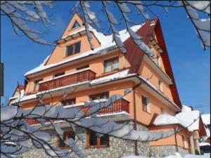 Smyrecek-centrum Bukowiny