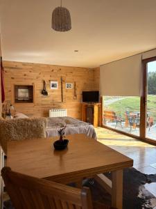 Wau Purul, Cabaña 2