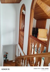 El mirador de Monte Bouza