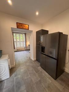 Villa des sources en bord de Seine