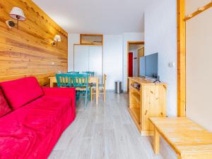 Appartement cosy 6 pers au pied des pistes - FR-1-807-1