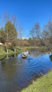 Wau Purul, Cabaña 2