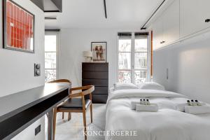 Studio elegant proche des Archives Nationales